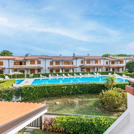 Σπίτι διακοπών Villaggio Sole B-2 By Interhome *