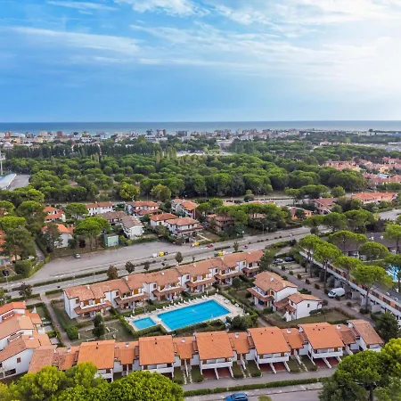Vakantiehuis Villaggio Sole B-2 By Interhome Bibione