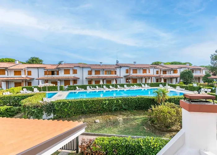 Casa vacanze Villaggio Sole B-2 By Interhome *