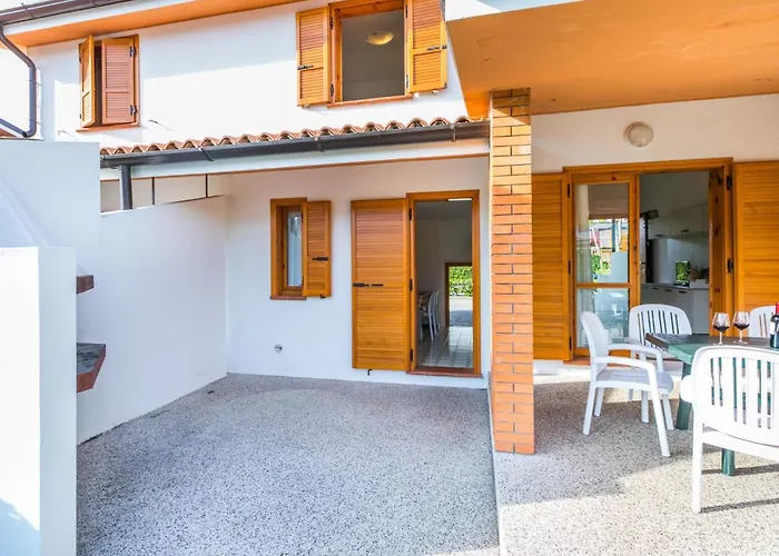 Feriehus Villaggio Sole B-2 By Interhome