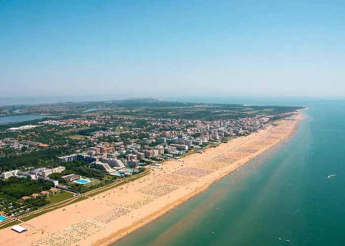 Villaggio Sole B-2 By Interhome Bibione